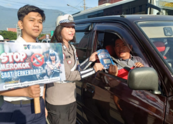 Peran Baru Polantas sebagai Edukator Masyarakat di Jalan Raya