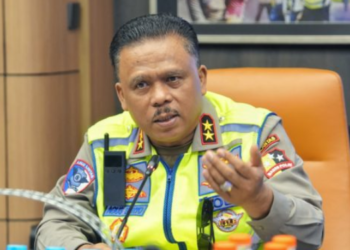 Kakorlantas Dorong Budaya Tertib Sejak Dini demi Masa Depan Indonesia
