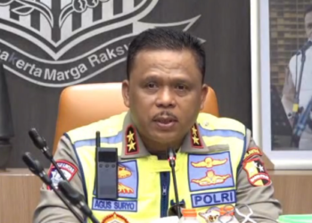 Kakorlantas Dorong Transformasi Polantas Lewat Digitalisasi dan Pelayanan Humanis
