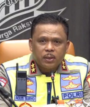 Kakorlantas Dorong Transformasi Polantas Lewat Digitalisasi dan Pelayanan Humanis