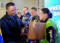 Kakorlantas Perkuat Kolaborasi, Komunitas Ojol dan Senkom Nilai Mudik 2026 Lebih Tertata