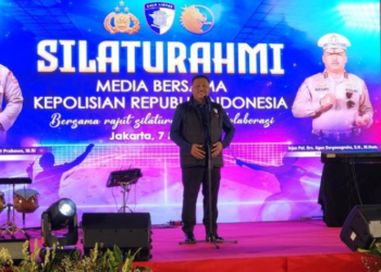 Kakorlantas Ungkap Dedikasi Tanpa Henti Saat Operasi Ketupat 2026