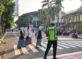 Polantas Jadi Bagian Mobilitas Harian Masyarakat dari Pagi Sampai Malam