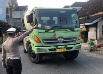 Ancaman Overload di Jalan Raya Jadi Fokus Keselamatan Menuju Indonesia Bebas ODOL 2027