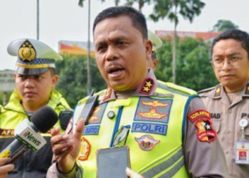 Kakorlantas Optimalkan Patroli PJR di Tol, Fokus Cegah Pelanggaran dan Tekan Risiko Kecelakaan