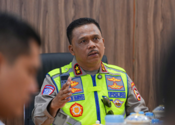 Operasi Patuh 2026 Dorong Budaya Tertib Berlalu Lintas Berbasis Kesadaran dan Empati