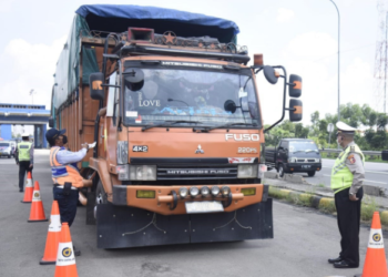 Penanganan Overload Over Dimension Jadi Langkah Strategis Lindungi Pengemudi