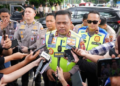 TB Simatupang Jadi Titik Rawan Macet, Korlantas Percepat Penanganan