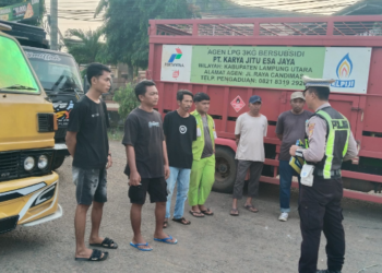 Teknologi Mengawasi Overload Jadi Kunci Pengawasan Angkutan Barang yang Lebih Transparan