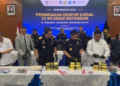 Bareskrim Polri Bongkar Modus Baru Penyelundupan Emas 22,31 Kg Tujuan Hong Kong