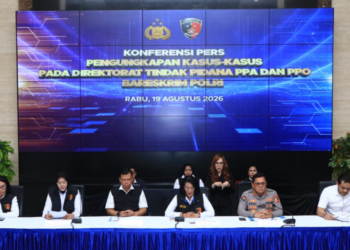 Bareskrim Polri Telusuri Modus Pengantin Pesanan hingga Jaringan TPPO Lintas Negara